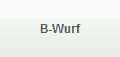 B-Wurf