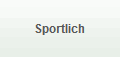 Sportlich